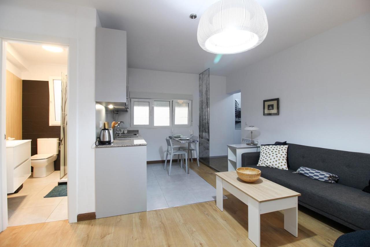 Apartamento Centro De סנטנדר מראה חיצוני תמונה