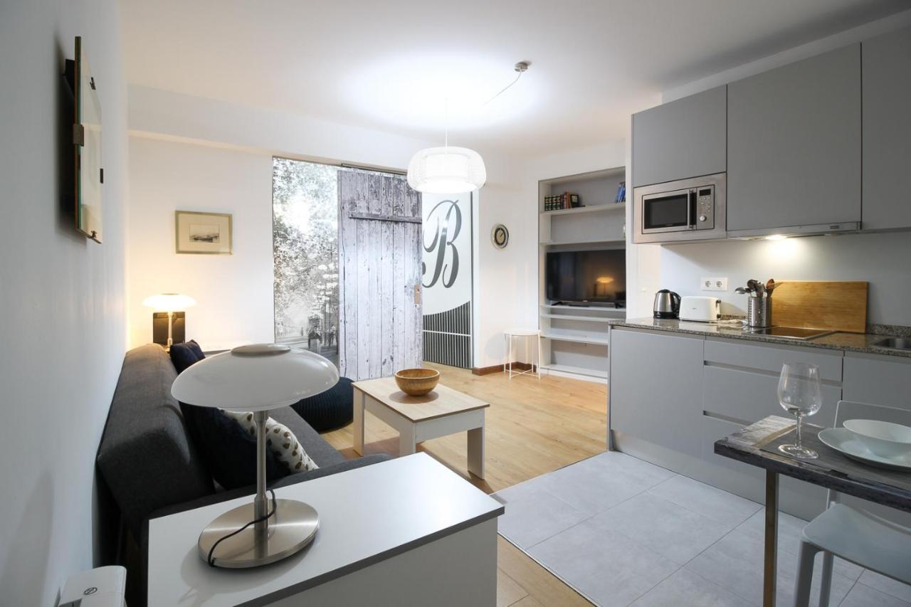 Apartamento Centro De סנטנדר מראה חיצוני תמונה