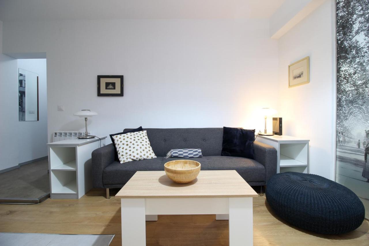 Apartamento Centro De סנטנדר מראה חיצוני תמונה
